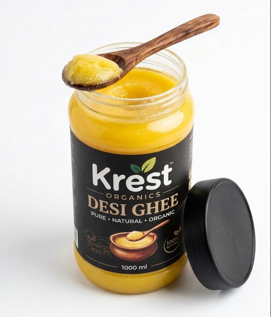 Pure Cow Desi Ghee – 1KG