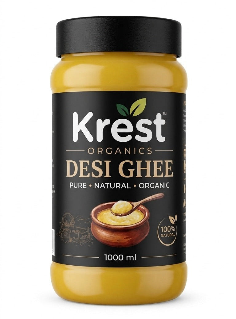 Pure Cow Desi Ghee – 1KG